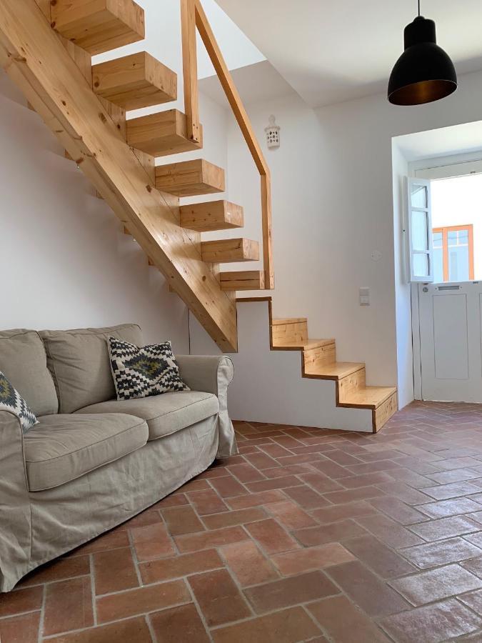 Stylish Townhouse With Gallery In The Heart Of Tavira For Two Esterno foto